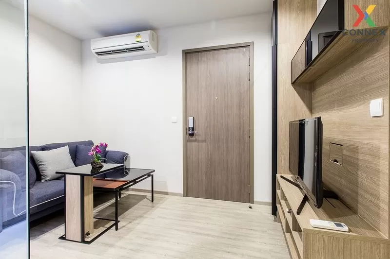FOR RENT condo , The Line Wongsawang , high floor , MRT-Wong Sawa